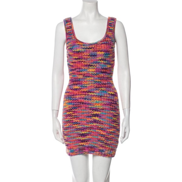 STAUD Gardenia Dress - Picture 1 of 3